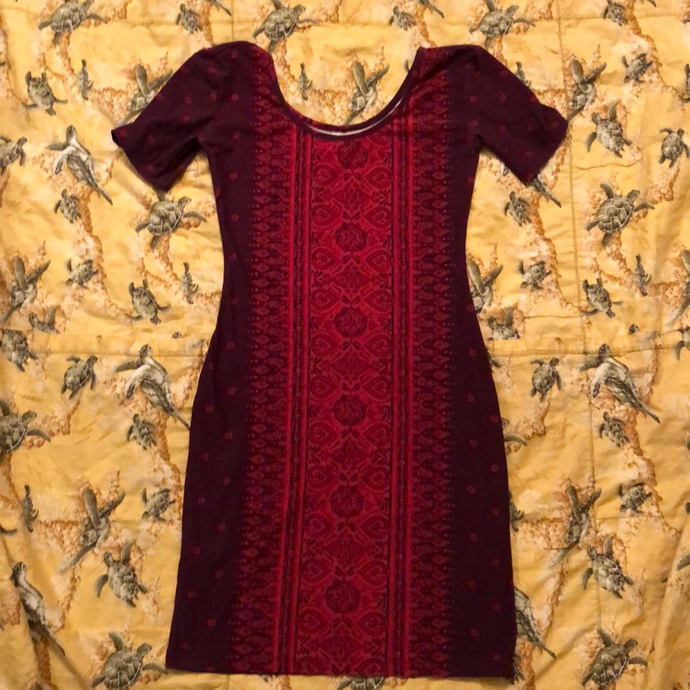 Mudd brand Jrʻs dress